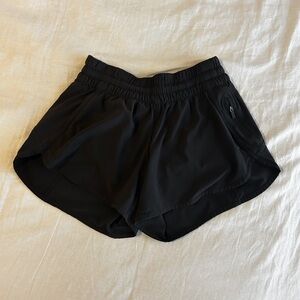 LuluLemon Tracker Shorts